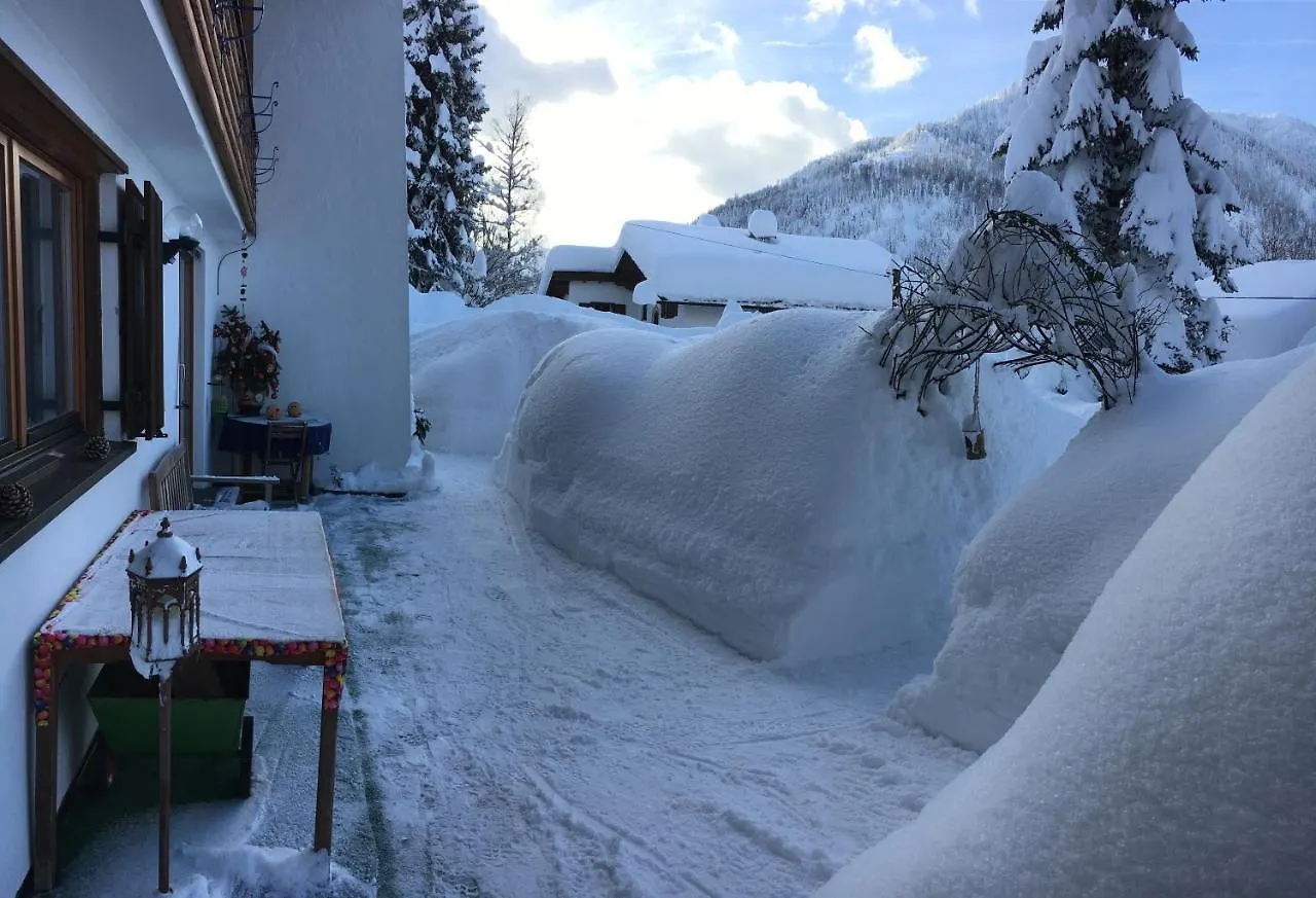 Διαμέρισμα Landhaus Renata Bayrischzell