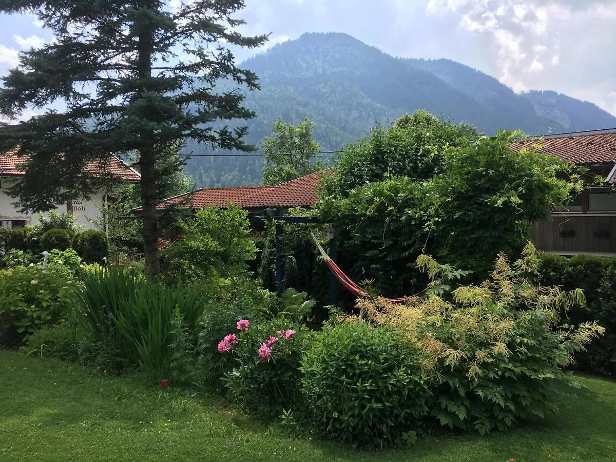 Διαμέρισμα Landhaus Renata Bayrischzell