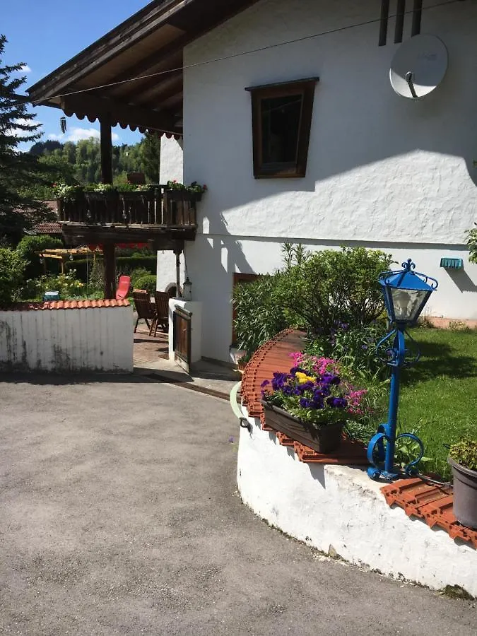 Διαμέρισμα Landhaus Renata Bayrischzell