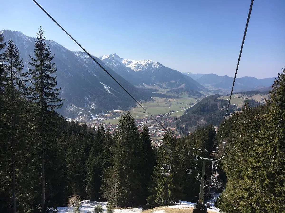 Διαμέρισμα Landhaus Renata Bayrischzell