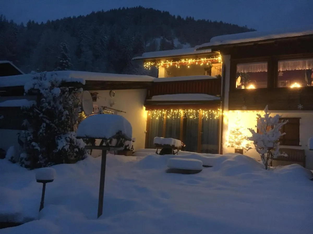 Landhaus Renata Bayrischzell Διαμέρισμα