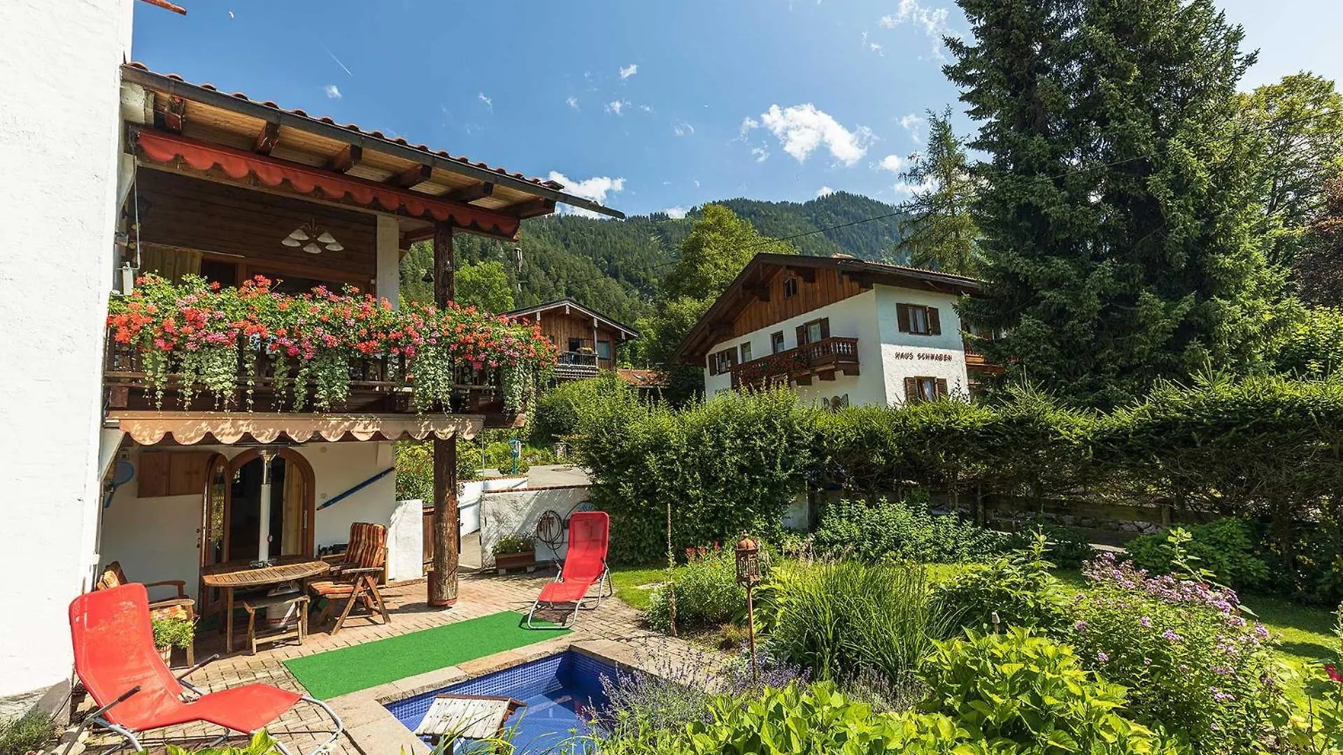 Landhaus Renata Bayrischzell Γερμανία