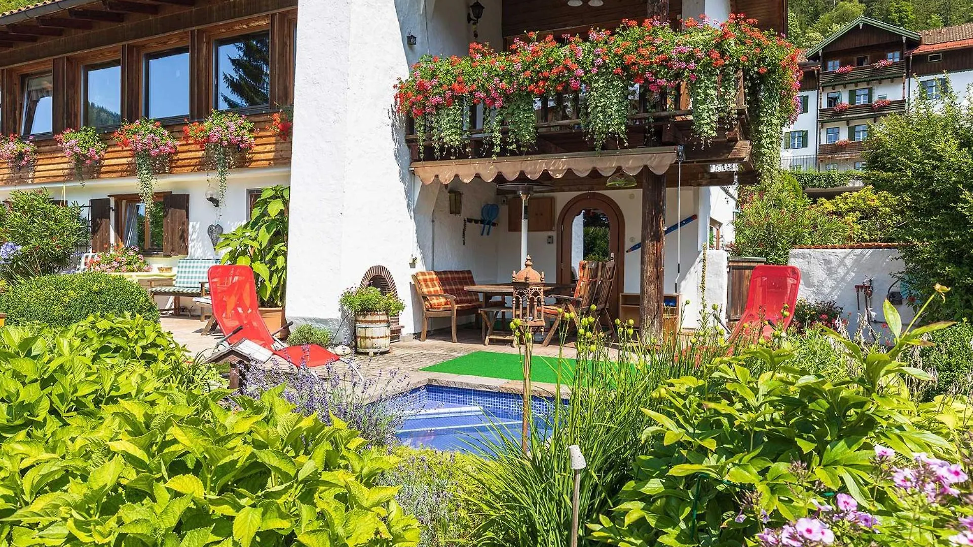Landhaus Renata Bayrischzell Διαμέρισμα
